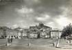 / CPSM FRANCE 43 "Le Puy, place Michelet et rocher Corneille"