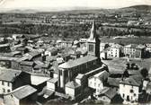 43 Haute Loire / CPSM FRANCE 43 "Paulhaguet, l'église"