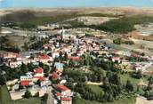 43 Haute Loire / CPSM FRANCE 43 "Lapte, vue générale aérienne"