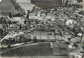 43 Haute Loire / CPSM FRANCE 43 "Cavanniac Lafayette, le centre du village"