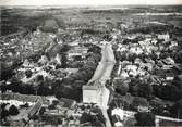 45 Loiret / CPSM FRANCE 45 "Courtenay, vue générale aérienne"