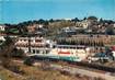 / CPSM FRANCE 06 "Valbonne, la piscine olympique"