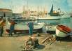 / CPSM FRANCE 06 "Antibes, le port"