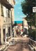 / CPSM FRANCE 06 "Cagnes sur Mer, la montée de la Bourgade"