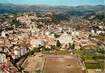 / CPSM FRANCE 06 "Cagnes, vue panoramique"