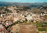 06 Alpe Maritime / CPSM FRANCE 06 "Cagnes, vue panoramique"