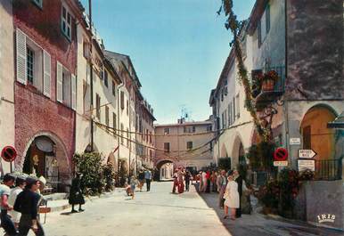 / CPSM FRANCE 06 "Biot, vue générale des Arcades"