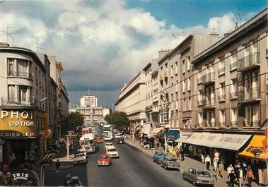 / CPSM FRANCE 29 "Brest, rue de Siam"