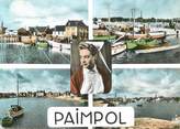 22 Cote D'armor / CPSM FRANCE 22 "Paimpol, l'école de la marine marchande"
