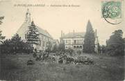 03 Allier / CPA FRANCE 03 "Saint Pourçain sur Sioule, institution libre de garçons"