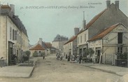 03 Allier / CPA FRANCE 03 "Saint Pourçain sur Sioule, faubourg Maison Dieu"