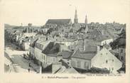 03 Allier / CPA FRANCE 03 "Saint Pourçain, vue générale"