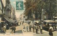 03 Allier / CPA FRANCE 03 "Vichy, la rue de Nîmes "