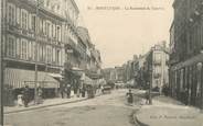 03 Allier / CPA FRANCE 03 "Montluçon, le boulevard de Courtais"