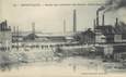 / CPA FRANCE 03 "Montluçon, sortie des ouvriers des usines Saint Jacques"