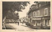 03 Allier / CPA FRANCE 03 "Montluçon, rue des Nicauds"