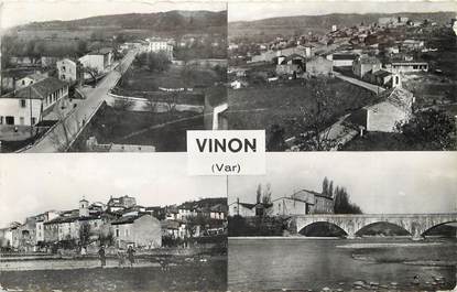 CPSM FRANCE 83 "Vinon"