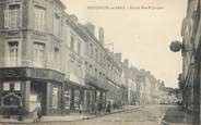 76 Seine Maritime / CPA FRANCE 76 "Neufchâtel en Bray,  grande rue Saint Jacques"