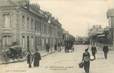 / CPA FRANCE 76  "Neufchâtel en Bray, la rue de la gare"