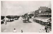 33 Gironde / CPSM FRANCE 33 "Arcachon, promenade de la mer"