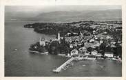 74 Haute Savoie / CPSM FRANCE 74 "Le Lac Leman à Yvoire"