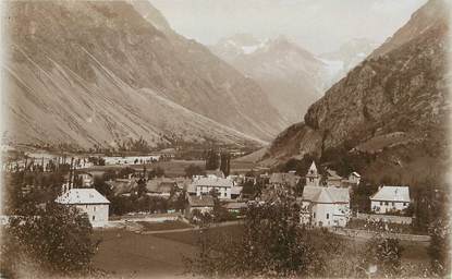 / CARTE PHOTO FRANCE 05 "La Chapelle, vue générale"