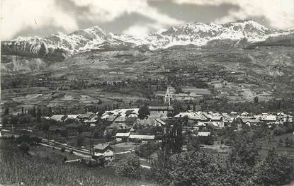 / CPA FRANCE 05 "Chorges, vue générale "