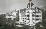 73 Savoie / CPSM FRANCE 73 "Aix Les Bains, les hôtels Royal, splendide et Excelsior"