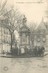 / CPA FRANCE 18 "Bourges, Fontaine, place George Sand"