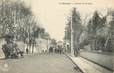 / CPA FRANCE 18 "Bourges, avenue de la gare "