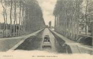 18 Cher / CPA FRANCE 18 "Bourges, canal du Berry"