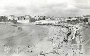 17 Charente Maritime / CPSM FRANCE 17 "Royan Pontaillac, la plage et le sporting casino"