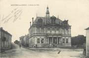 55 Meuse / CPA FRANCE 55 "Montiers sur Saulx, l'hôtel de ville"