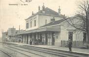 55 Meuse / CPA FRANCE 55 "Commercy, la gare"