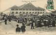 / CPA FRANCE 18 "Bourges, un jour de marché"