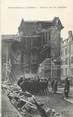 80 Somme / CPA FRANCE 80 "Bombardement d'Amiens, maison rue des Jacobins"