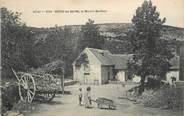 03 Allier / CPA FRANCE 03 "Néris les Bains, le moulin Berthon"