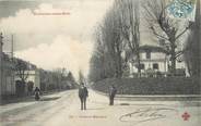 94 Val De Marne / CPA FRANCE 94 "Fontenay sous Bois, avenue Marigny"