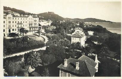 / CPSM FRANCE 83 "Sainte Maxime sur Mer, vue générale"