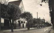 77 Seine Et Marne / CPSM FRANCE 77 "Chelles sur Marne, la poste et l'avenue de la résistance"