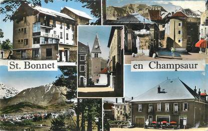 / CPSM FRANCE 05 "Saint Bonnet en Champsaur"