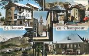 05 Haute Alpe / CPSM FRANCE 05 "Saint Bonnet en Champsaur"