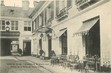 / CPA FRANCE 27 "Evreux, hostellerie du grand cerf"