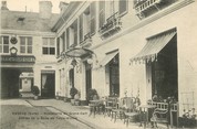 27 Eure / CPA FRANCE 27 "Evreux, hostellerie du grand cerf"