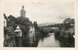 / CPSM FRANCE 38 "Pont de Beauvoisin, le Guiers et les monts de Chartreuse"