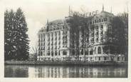 74 Haute Savoie / CPSM FRANCE 74 "Annecy, impérial Palace, façade sur le lac"