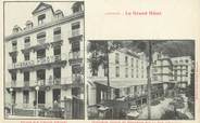 31 Haute Garonne / CPA FRANCE 31 "Luchon, le grand hôtel"