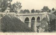 06 Alpe Maritime / CPA FRANCE 06 "Vallauris, le pont"