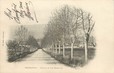/ CPA FRANCE 13 "Charleval, avenue et vue générale"