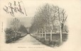 / CPA FRANCE 13 "Charleval, avenue et vue générale"